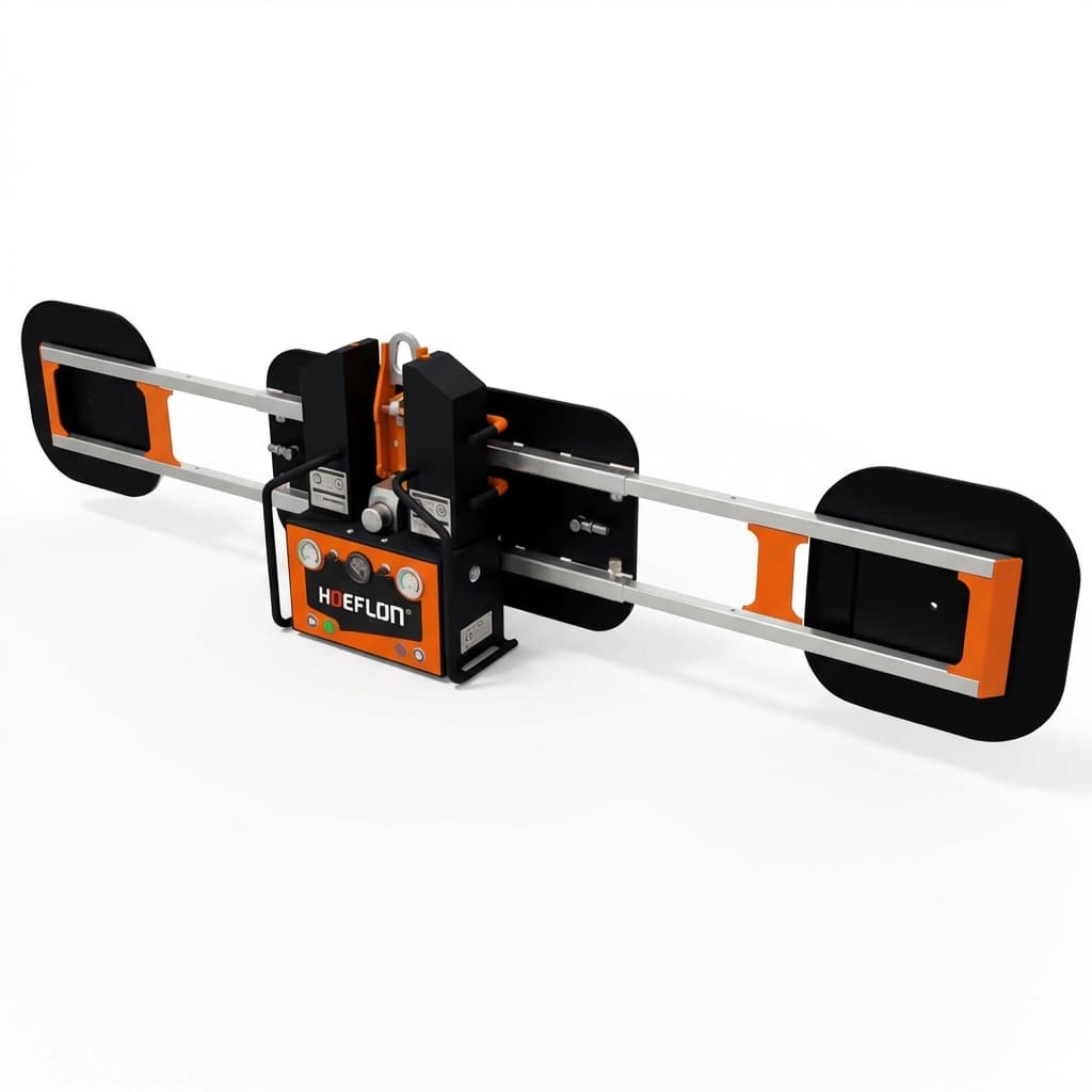 Glaszuiger 500kg vacuümheffer